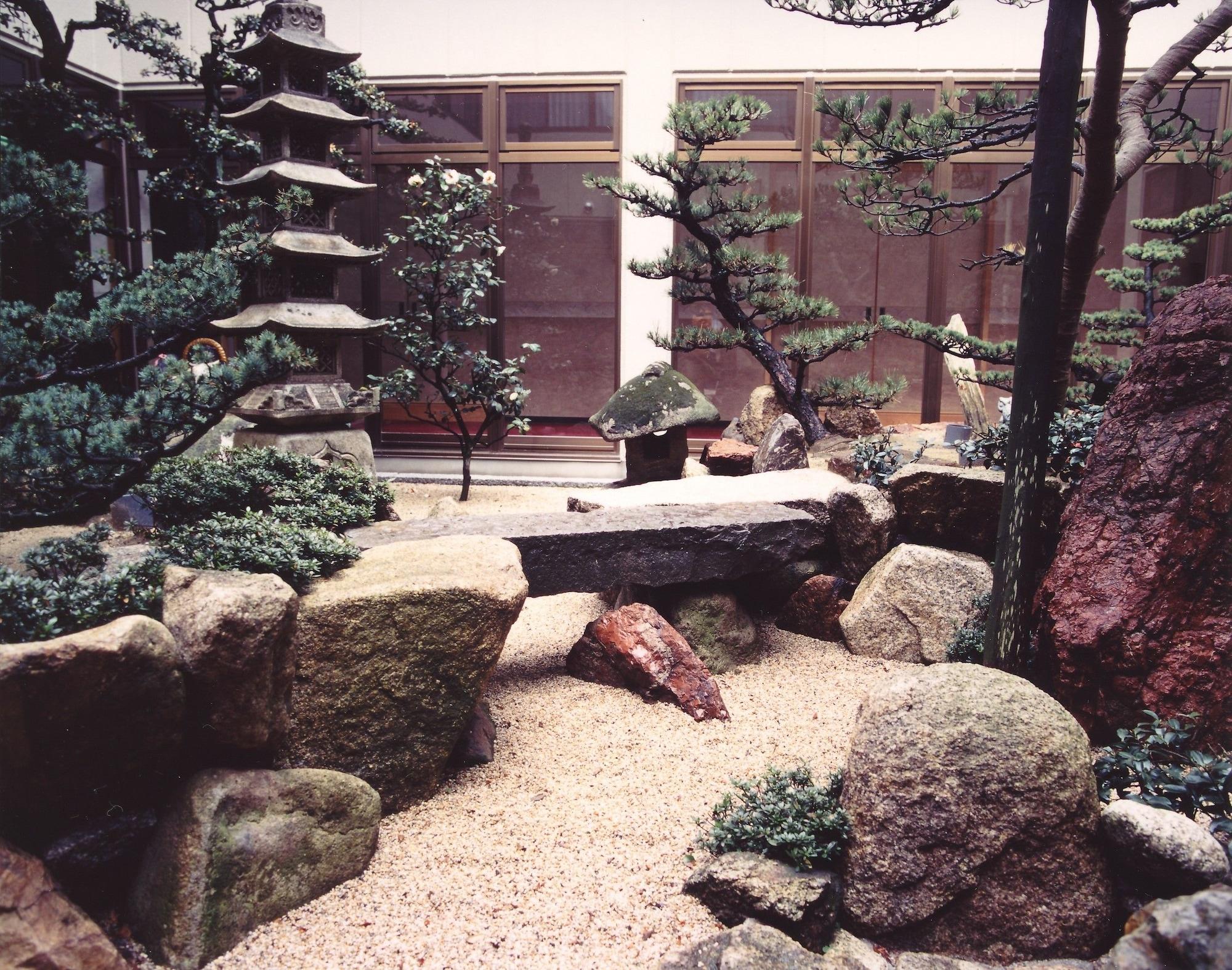 Yamani Ryokan Mihama  Exterior foto