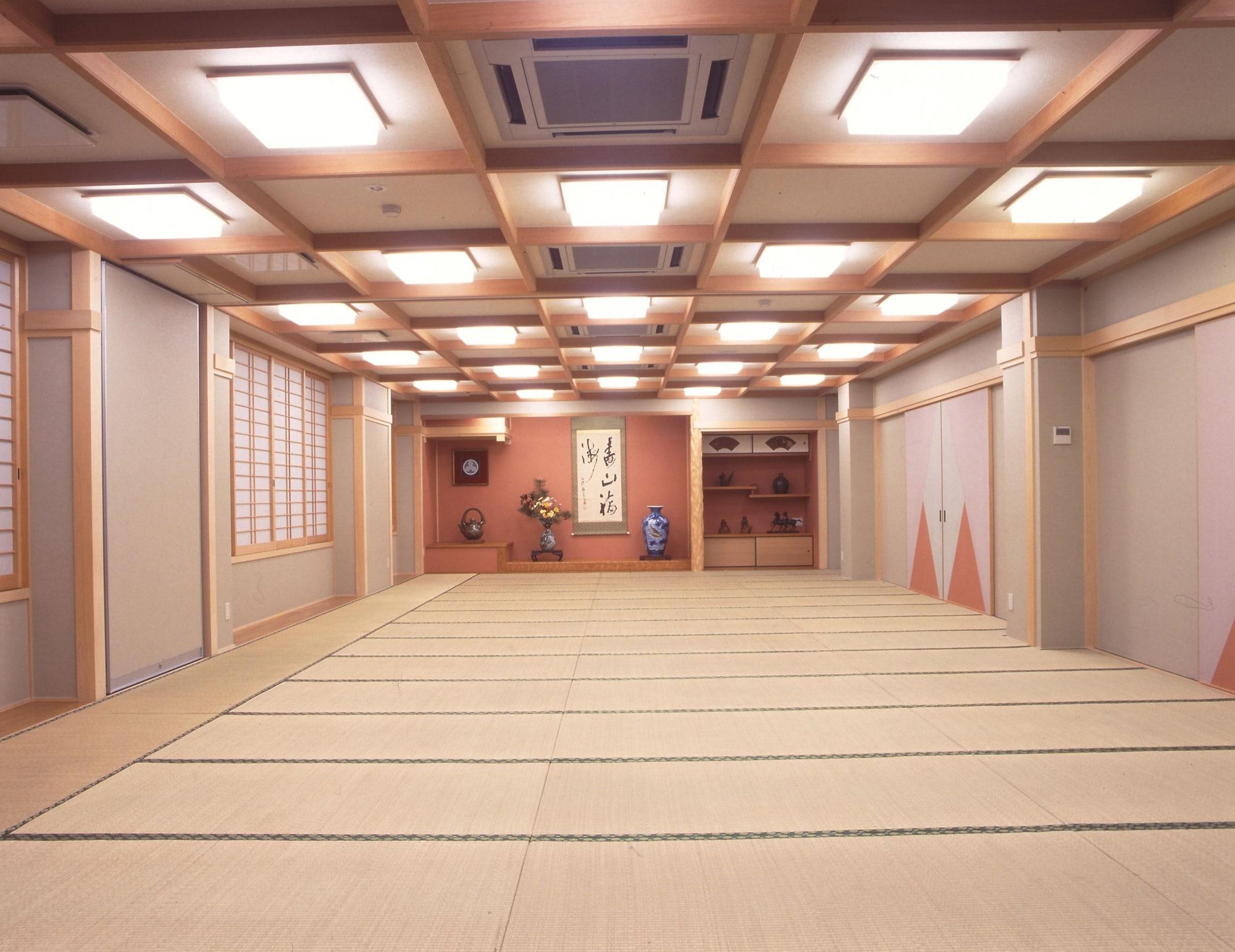 Yamani Ryokan Mihama  Exterior foto